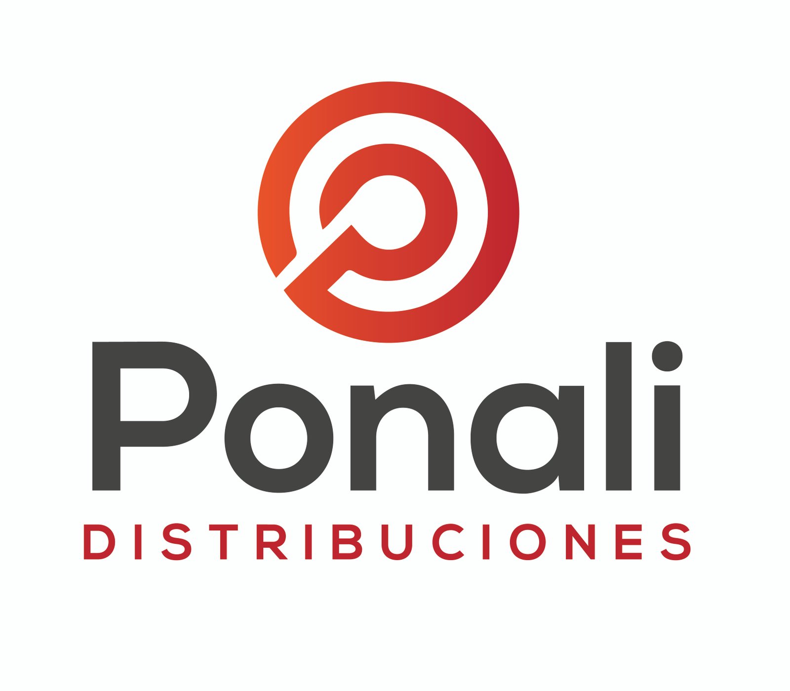 Logo Ponali Distribuciones